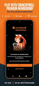 Crunchyroll Mod APK Download screenshot 16